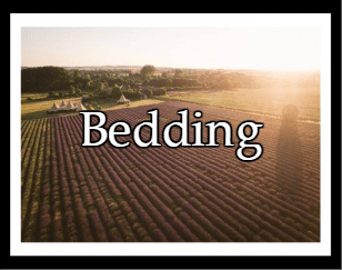 bedding