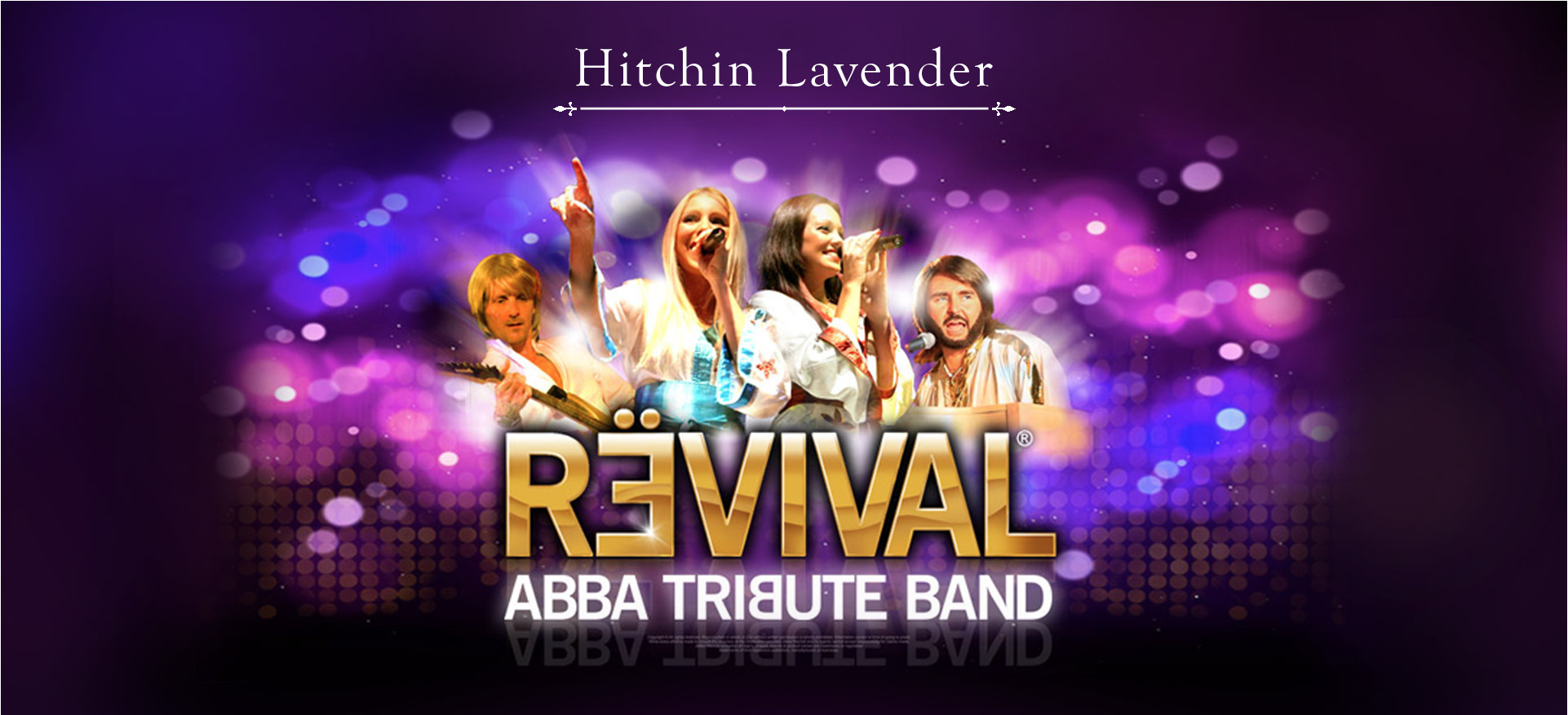 ABBA Revival Blog Header