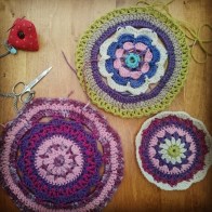 Crochet Mandala workshop (1)