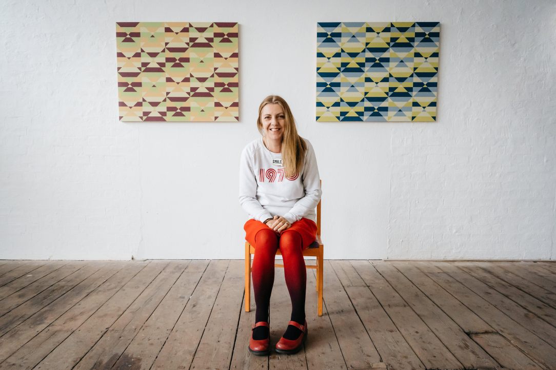 Sharon Cooper taken by Paul Grace